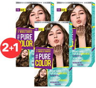 SCHWARZKOPF PURE COLOR 7.0 Nude blond 3 × 60 ml - Hair Dye