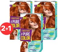 SCHWARZKOPF PURE COLOR 7.7 Bright Cinnamon 60 3 × ml - Hair Dye