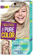 SCHWARZKOPF PURE COLOR 10.21 Baby Blonde 60ml - Hair dye