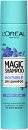 ĽORÉAL PARIS Magic Invisible Dry Shampoo Fresh Crush 200 ml - Szárazsampon