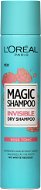 ĽORÉAL PARIS Magic Invisible Dry Shampoo Rose Tonic 200 ml - Suchý šampón