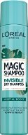 ĽORÉAL PARIS Magic Invisible Dry Shampoo Vegetal Boost 200 ml - Suchý šampón