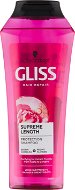 Šampón Schwarzkopf Gliss ochranný šampón Supreme Length 250 ml - Šampon
