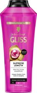 Šampon SCHWARZKOPF GLISS KUR Supreme Length 400 ml - Šampon