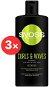 SYOSS Curls & Waves Shampoo 3× 440 ml - Šampón