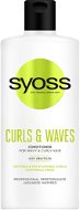 SYOSS Curls & Waves Conditioner 440 ml - Kondicionér