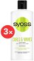 SYOSS Curls & Waves Conditioner 3× 440 ml - Conditioner
