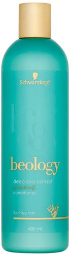 SCHWARZKOPF BEOLOGY Deep Sea Extract Conditioner for frizzy hair 400 ml - Conditioner - Main image