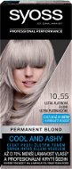SYOSS Cool 10 - 55, ultra platinová blond - Zosvetľovač vlasov