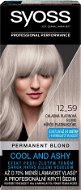 SYOSS Blond Cool Blonds 12 – 59 Chladná platinová blond 50 ml - Zosvetľovač vlasov