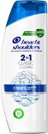 Sampon HEAD AND SHOULDERS Classic Clean 2in1 - korpásodás elleni, 360ml - Šampon
