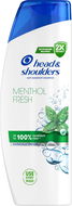 HEAD&SHOULDERS Menthol Fresh 400 ml - Sampon