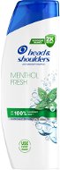 Šampon HEAD&SHOULDERS Menthol 400 ml - Šampon