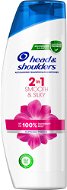 HEAD&SHOULDERS Smooth & Silky 2 az 1-ben 360 ml - Sampon