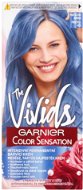 GARNIER Color Sensation The Vivids Pastelová modrá - Farba na vlasy