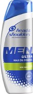 HEAD&SHOULDERS Men Ultra Max Oil Control 270 ml - Pánsky šampón