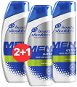 HEAD & SHOULDERS Men Ultra Max Oil Control 3× 270ml - Men's Shampoo