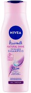 NIVEA Hairmilk Natural Shine 250 ml - Šampón