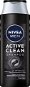 NIVEA Men Active Clean Care Shampoo 400 ml - Férfi sampon