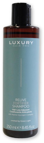 GREEN LIGHT Luxury Relive Fortifier Shampoo 250 ml - Shampoo - Main image
