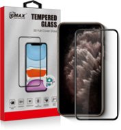 Vmax 3D Full Cover&Glue Tempered Glass az Apple iPhone 11 Pro MaX készülékhez - Üvegfólia