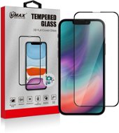 Vmax 3D Full Cover&Glue Tempered Glass na Apple iPhone 13 mini - Ochranné sklo
