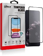 Vmax 3D Full Cover&Glue Tempered Glass az Samsung Galaxy S21+ készülékhez - Üvegfólia