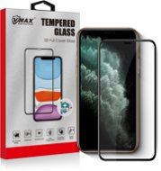 Vmax 3D Full Cover&Glue Tempered Glass für Apple iPhone 11 Pro - Schutzglas
