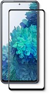 Vmax 3D Full Cover & Glue Tempered Glass pre Samsung Galaxy S20 FE - Ochranné sklo