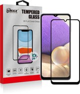 Vmax 3D Full Cover&Glue Tempered Glass a Samsung Galaxy A32 készülékhez - Üvegfólia