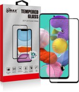 Vmax 3D Full Cover&Glue Tempered Glass for Samsung Galaxy A51 - Glass Screen Protector