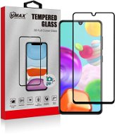 Vmax 3D Full Cover&Glue Tempered Glass für Samsung Galaxy A41 - Schutzglas