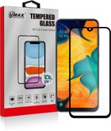 Vmax 3D Full Cover&Glue Tempered Glass für Samsung Galaxy A40 - Schutzglas