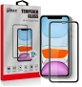 Vmax 3D Full Cover&Glue Tempered Glass für Apple iPhone 11 - Schutzglas
