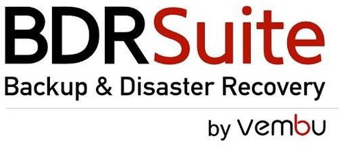 Vembu BDRShield Hyper-V Backup & Replication per VM 3Y - Software - Main image