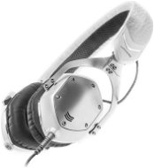 V-MODA XS Matte Silver - Kopfhörer