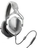 V-MODA Crossfade M100 ezüst - Fej-/fülhallgató