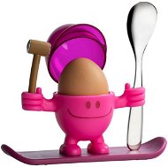 WMF 616687400 "McEgg"  Pink - Egg Cup