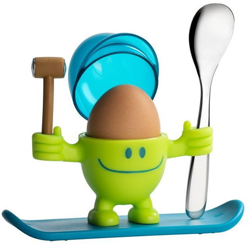 WMF 616687290 "McEgg" Green - Egg Cup - Main image