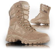 VM FOOTWEAR Poloholeňová MANCHESTER 6590-O1 - Pracovní obuv