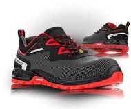 VM FOOTWEAR Polobotka bezpečnostní MILWAUKEE 8185-S3ESD, velikost 46 - Pracovní obuv