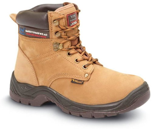 VM FOOTWEAR Farmer working ankle leather VADUZ 2770-O1, size 46 - Work Shoes - Main image