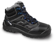 VM FOOTWEAR Ankle winter full leather BRUSEL 2880-O2W, size 47 - Work Shoes