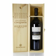 San Marzano Collezione Cinquanta Vino rosso d'Italia Magnum 1,5 l, 14,5 % vol. - Wine