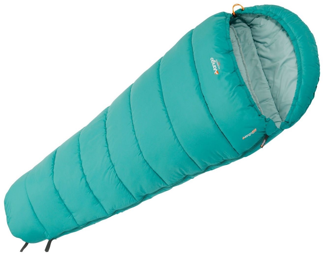 Vango Wilderness 250S Teal Sleeping Bag Alza.cz