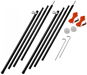 Vango King Pole Set Adjustable - Rod