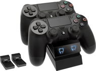 VENOM VS2732 Black PS4 Twin Docking Station - Game Controller Stand