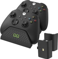 Töltőállomás VENOM VS2881 Xbox Series S/X Twin Docking Station + 2 akkumulátor - Dobíjecí stanice