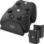 Dobíjacia stanica VENOM VS2881 Xbox Series S/X & One Black Twin Docking Station + 2 batérie - Dobíjecí stanice
