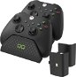VENOM VS2881 Xbox Series S/X & One Black Twin Docking Station + 2 baterie - Dobíjecí stanice